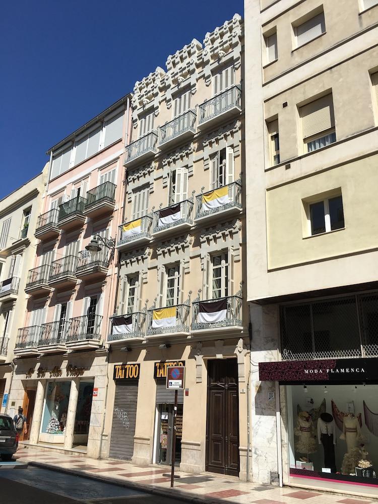 Suncity Ismo Arquitectura Malaga Luaran gambar